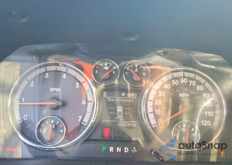 2011 Dodge Ram 1500 из США, поврежденный, VIN 1D7RB1GP3BS533337